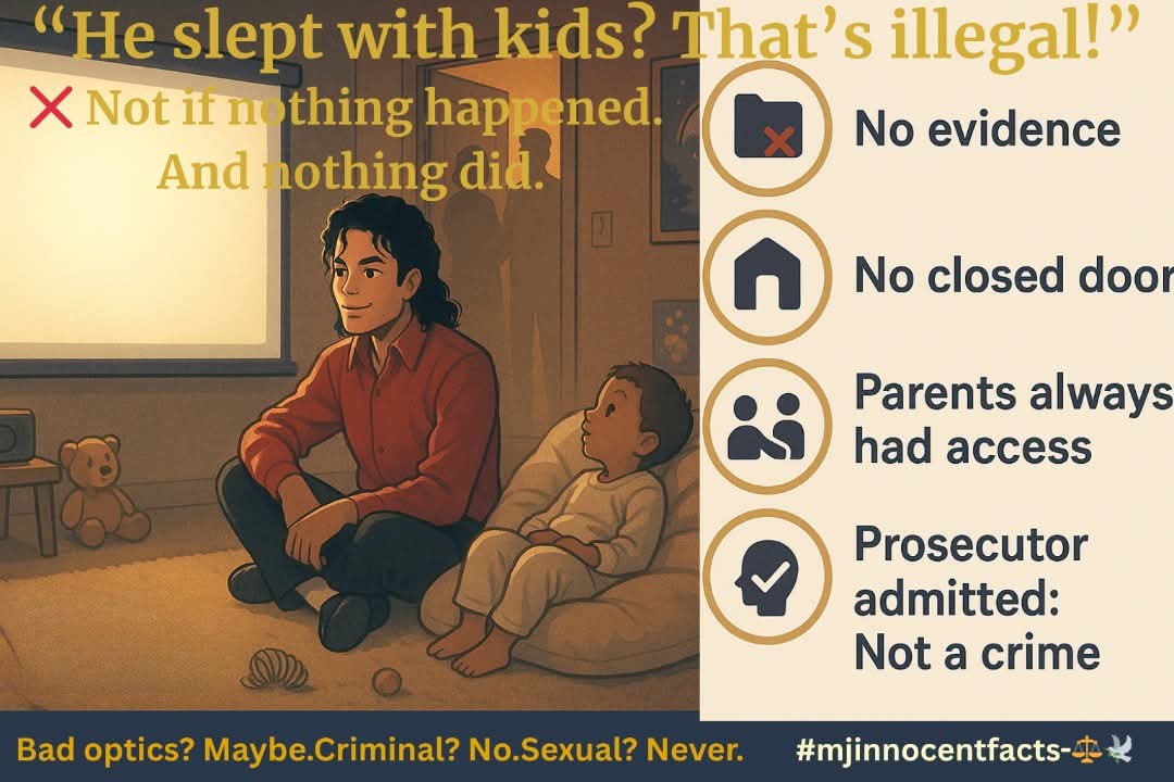 PatrickButler1s's tweet photo. @SullyVino @YUGEBOLZ If you were a celebrity, opened a theme park, had your home in that theme park, what would your fans do?
Michael Jackson's fans, who were kids, were at Neverland Ranch, wanted to be on his bed! If he wasn't a celebrity, it would be totally different! #MJInnocent #MichaelJackson https://t.co/TsliG1IEnL