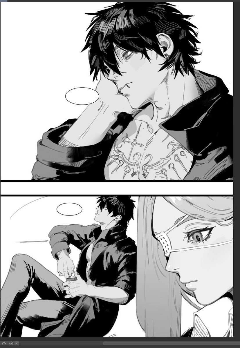 Tired of gege's ass, making my own jjk spinoff set in 2016