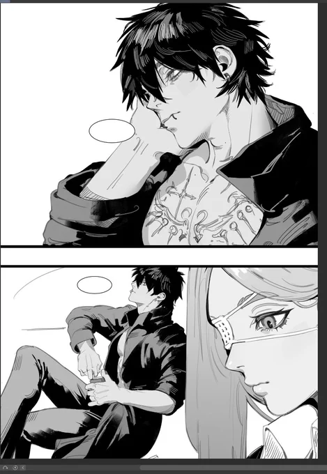 Tired of gege's ass, making my own jjk spinoff set in 2016 