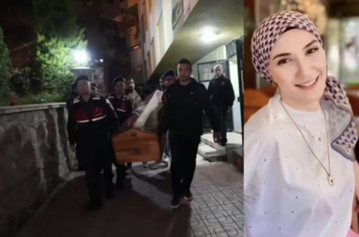 10 kurşunla, 2,5 yaşındaki çocuğunun gözleri önünde acımasızca katledilen Burçin’in annesi çocuğu için adalet arıyor. 

“Hiçbir şey yapmayarak da adaletsizlik yapabilirsiniz.”

#BurçininSesiOl