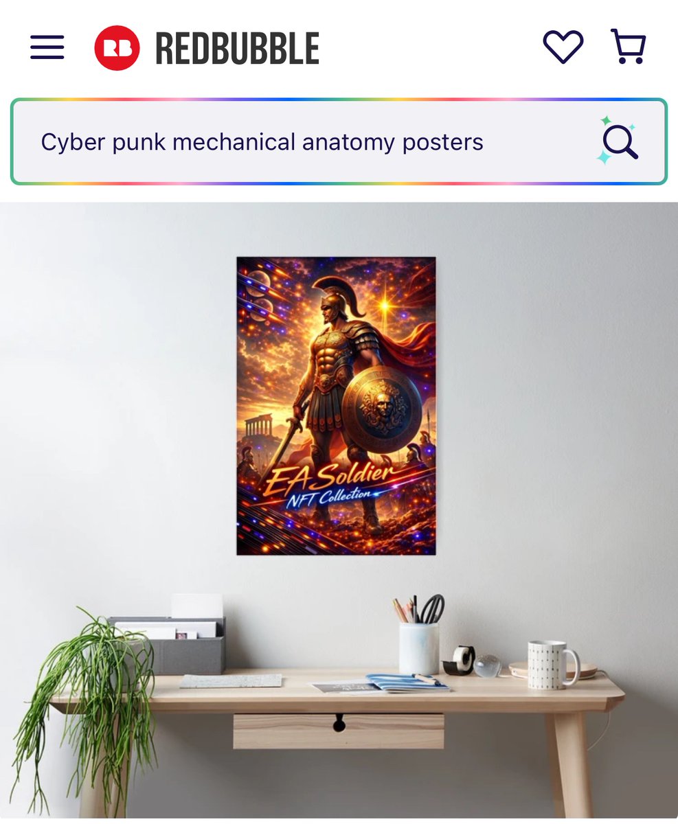 EASoldierNFTCol's tweet photo. ⚔️ Achilles – Immortal Warrior Art | Poster
Rage. Glory. Immortality.
The legendary Greek warrior reimagined for your wall.
👉 https://t.co/qiQKxf43HS
#Achilles #ImmortalWarrior #GreekWarrior #MythologyArt #ArtPoster #WarriorSpirit #EASoldierNFTCollection #Redbubble @redbubble https://t.co/QWYjBnS6jz