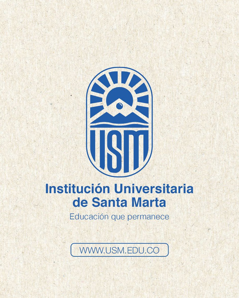 Institución Universitaria de Santa Marta tweet media