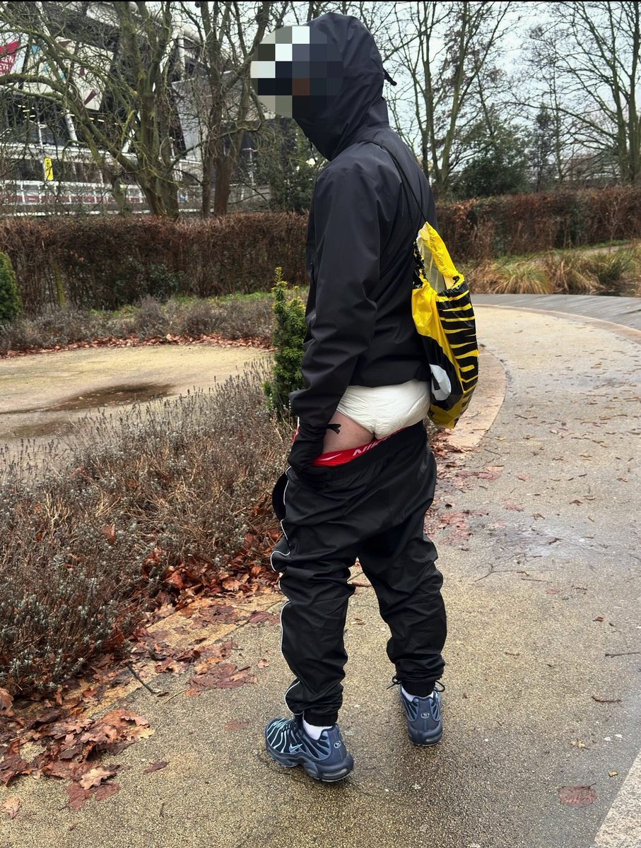 Ldn Diaper Boi tweet media