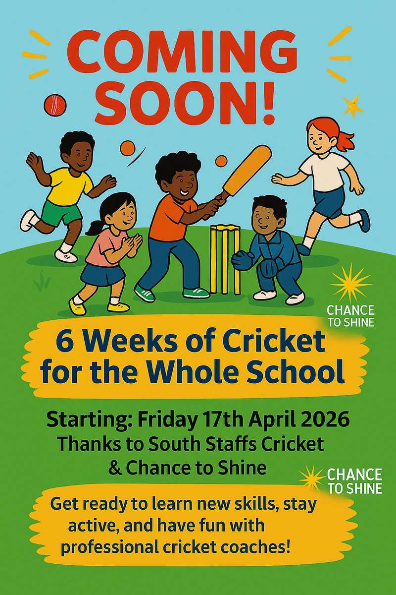 St Giles’ CE Primary tweet media