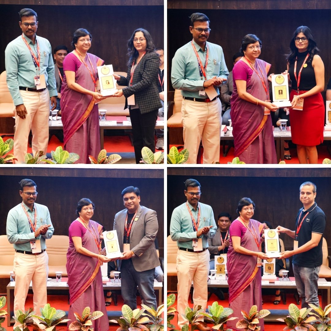 SaveethaSEC's tweet photo. 🎉 SEC (Autonomous) propelled the future by hosting “AI Ascend 2026,” a landmark Mega AI Extravaganza on 14th February 2026—empowering student innovators from colleges to build India’s tomorrow through cutting-edge Generative and Agentic AI.
::
#saveethaengineeringcollege https://t.co/gLCOMdR5on