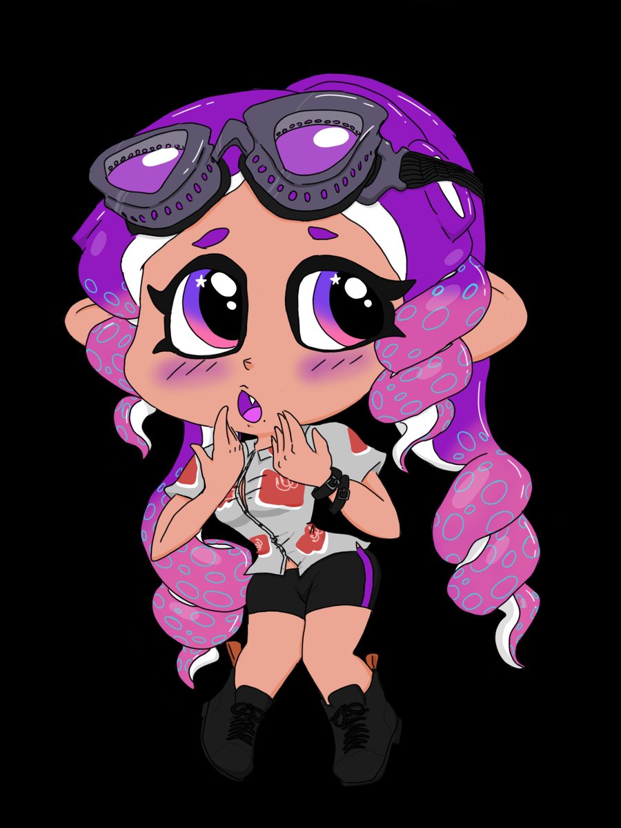 Commissioned from <a href="/RetroGamer872/">💜🐙 Retro 🐙💜</a>
