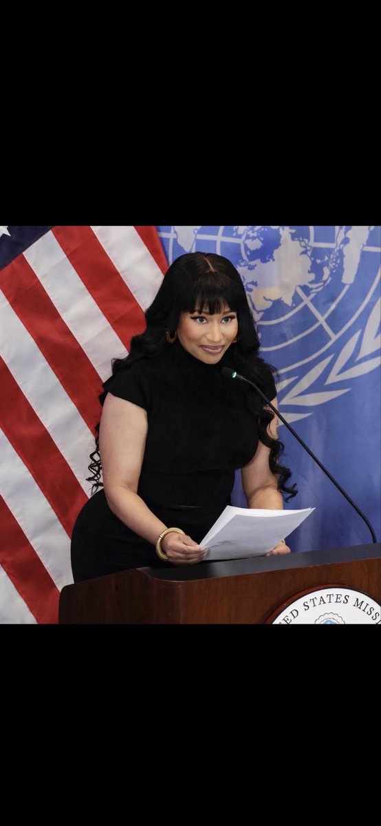 Nicky on politics now