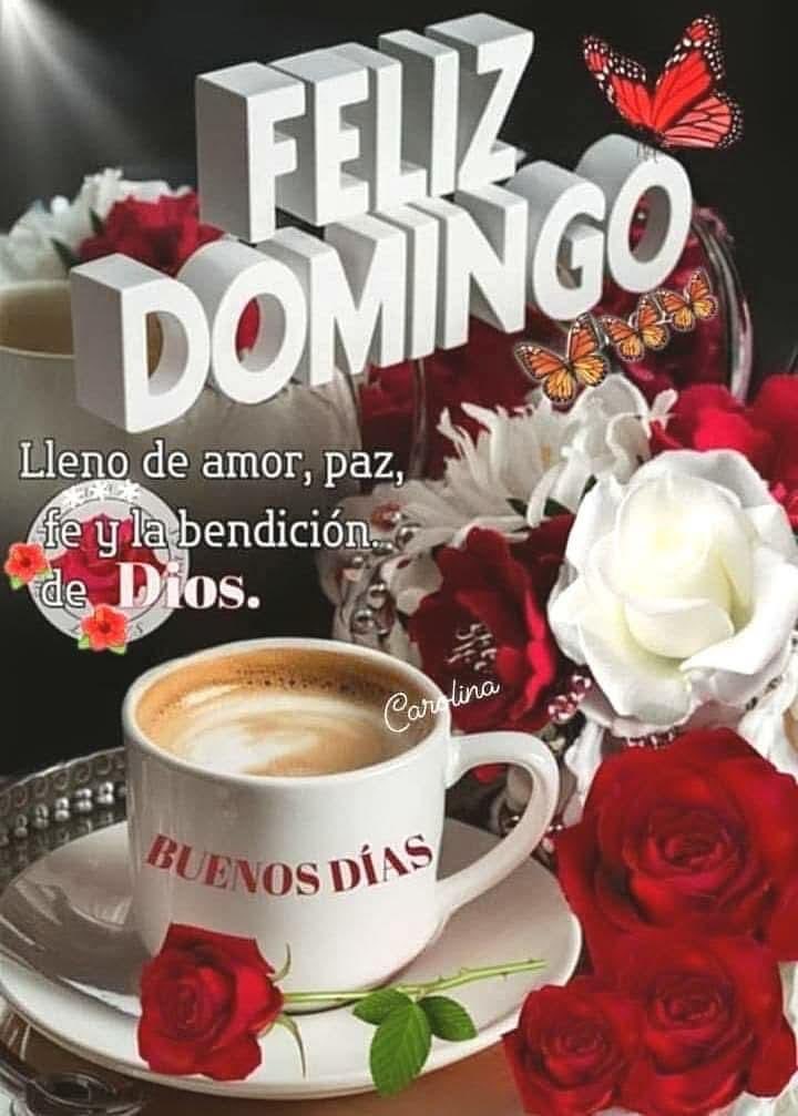 Hoy, tengan un muy...