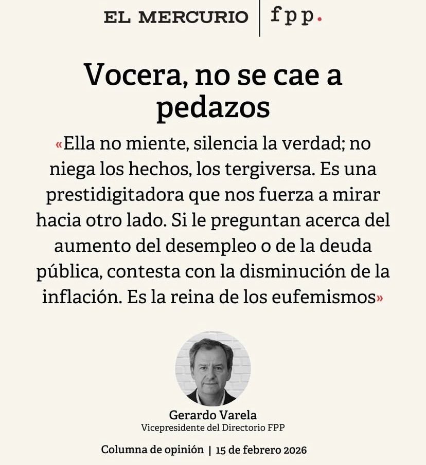 LA VALLEJO : UNA FIEL REPRESENTANTE DE ESTE GOBIERNO TERGIVERSADOR.

Viven en un mundo paralelo, financiado por nosotros, contribuyentes.