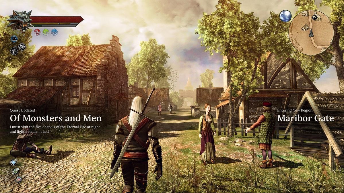 3eed_KSA's tweet photo. اللعبة جميلة من زمان عاد كيف لو نزل لها ريميك🤍
#Thewitcher1 https://t.co/bMbDcbtGyR