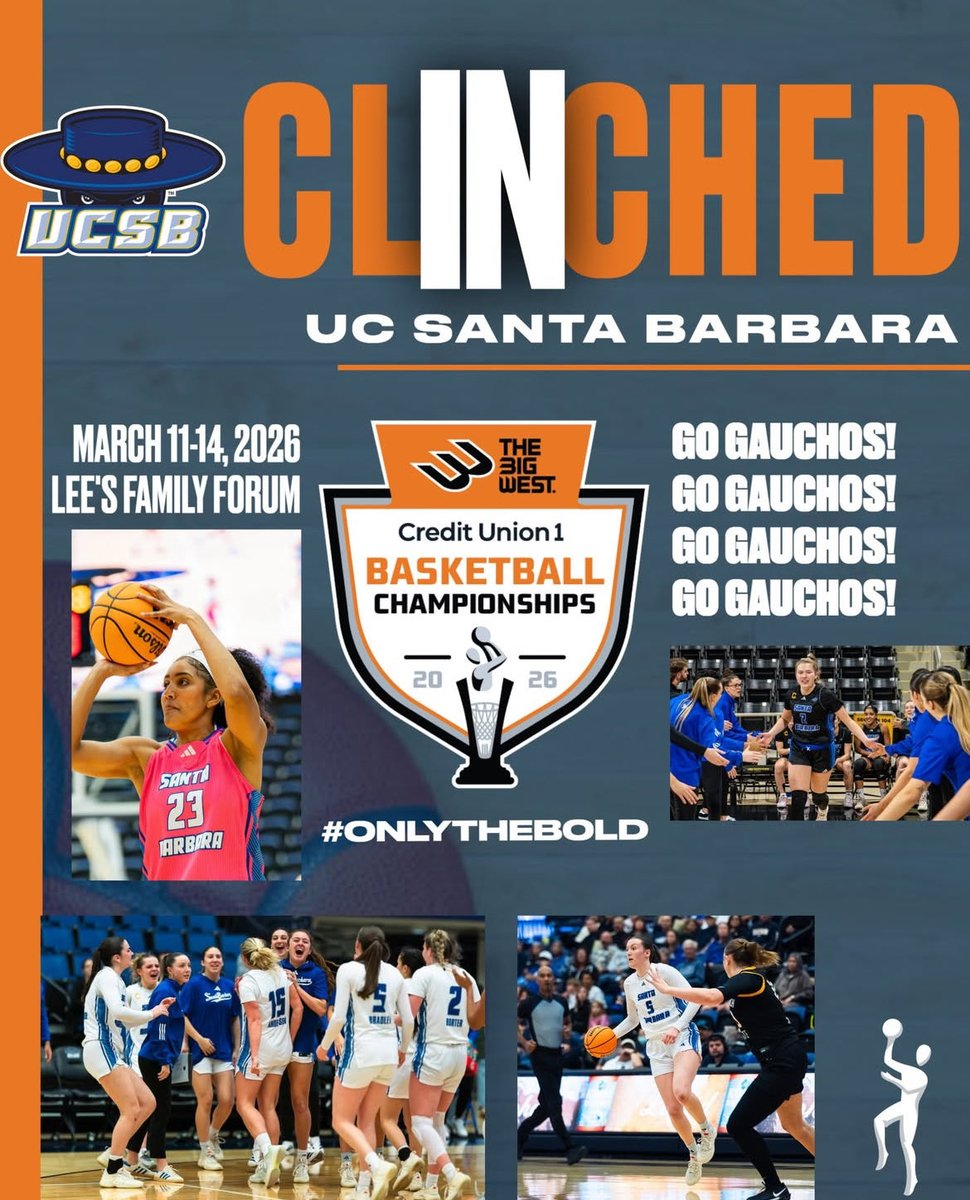 UC Santa Barbara Women’s Basketball tweet media