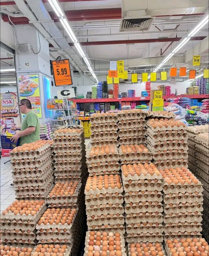 I just sat down and started thinking 

The lady my company buys eggs from must really be making serious money from that business.

Every two weeks, we buy nothing less than 30 crates of eggs, depending on how many guests we have in the house. That means in one month alone, we