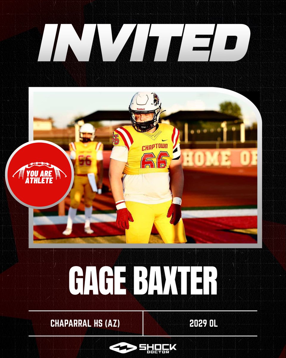 Gage Baxter tweet media