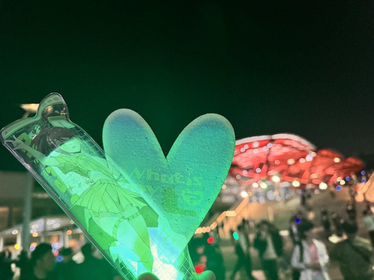 Yuu_azaz's tweet photo. いきづらいぶ、最高でした！
Dou-Da? DOING! のアニメーションMVとキャストのシンクロが本当に大好きで😭😭😭

トロッコも最前でアップグレードしたかいありました！
2ndも絶対行きます！！！
 #いきづらい部1st_Day2 https://t.co/JQYiBBBn5O