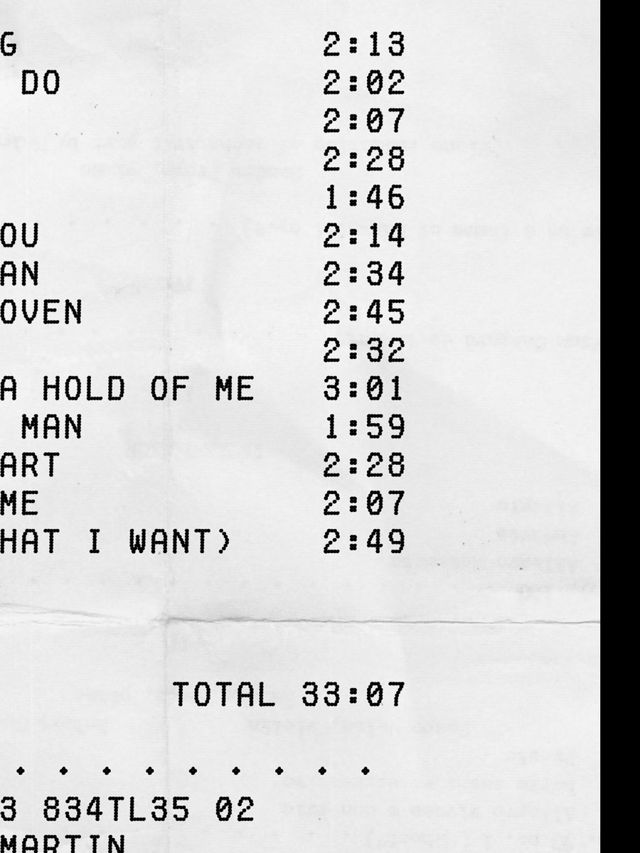 Rock N Roll Receipts tweet media