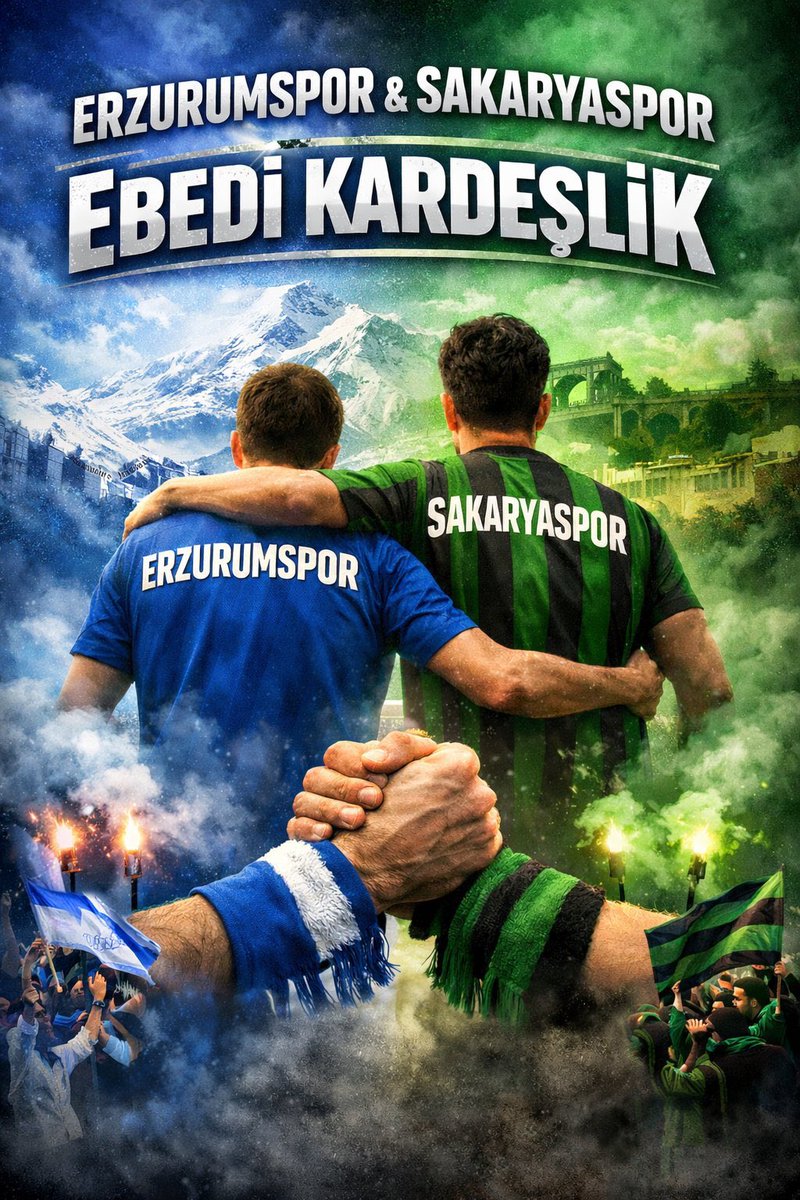 Alp_eren2511's tweet photo. Dostlugunuz daım💪🏻 #sakaryaspor #erzurumspor #ASFvSAK https://t.co/FX3uqkAep8