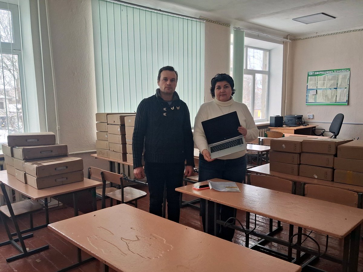 Ukraine-Hilfe Berlin e.V. tweet media