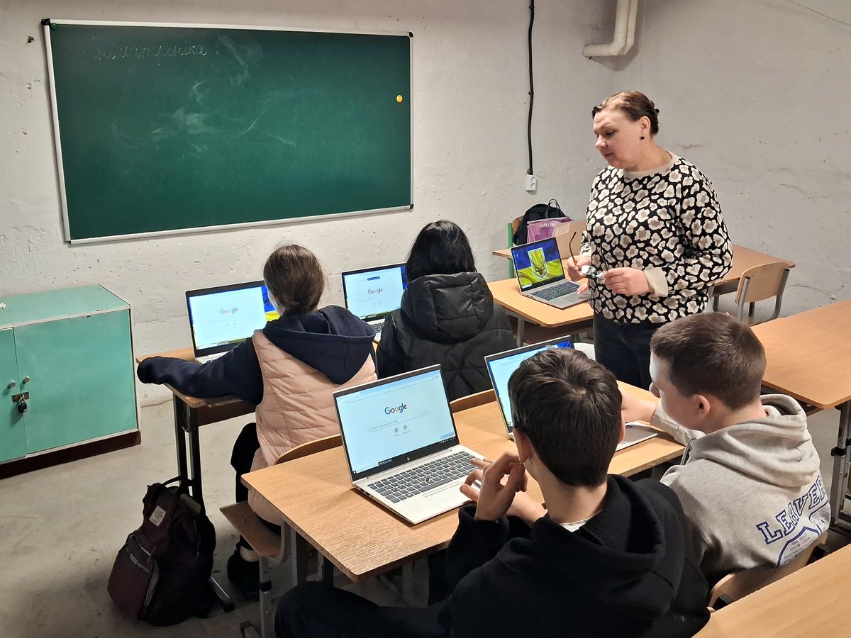 Ukraine-Hilfe Berlin e.V. tweet media