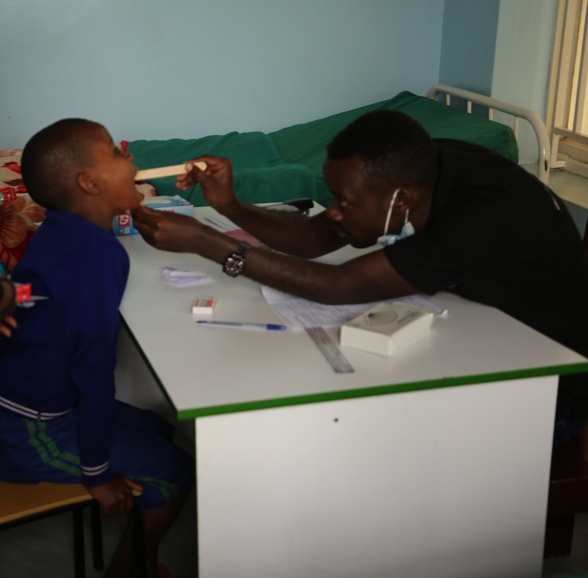 Gasore S. Foundation tweet media