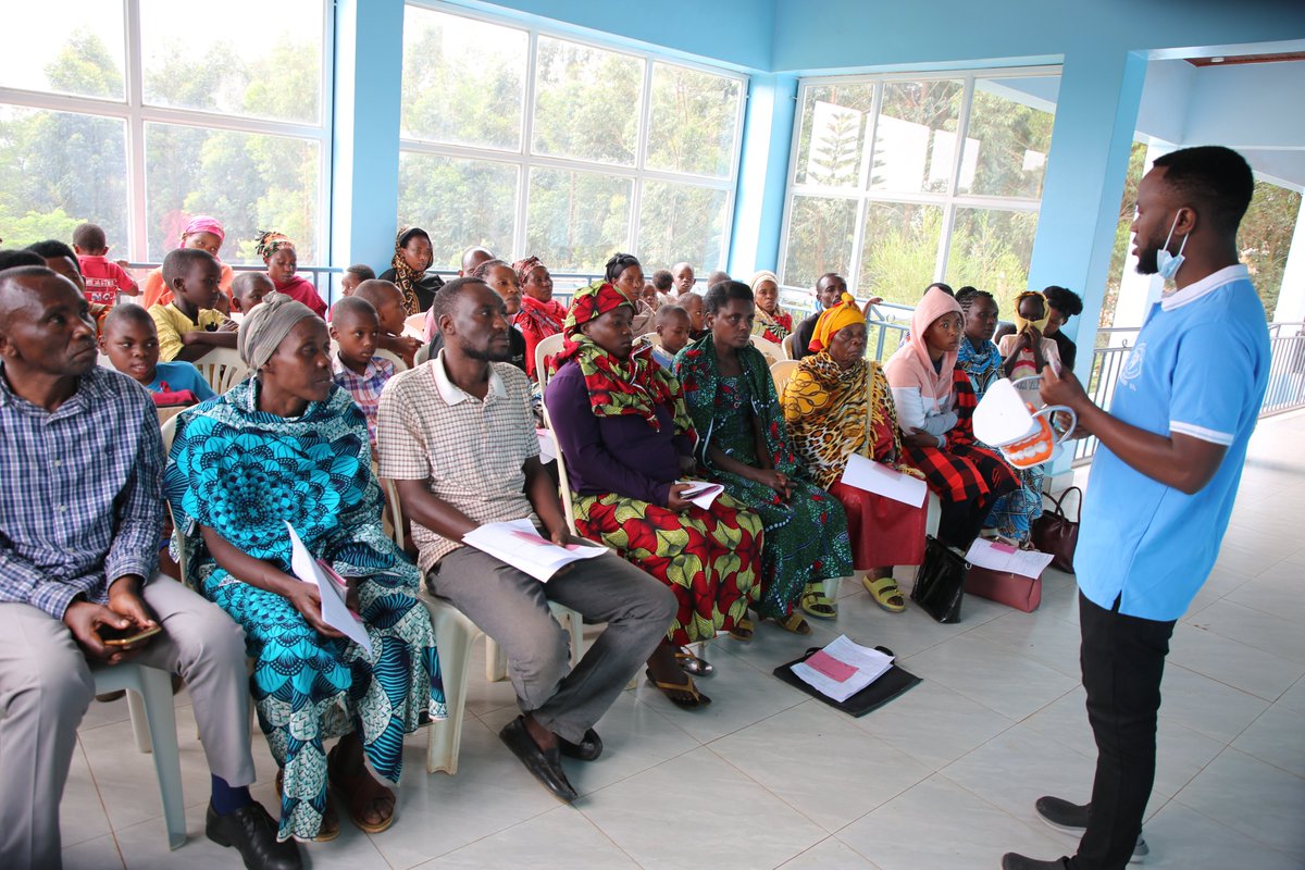 Gasore S. Foundation tweet media