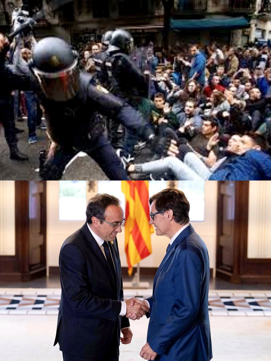 perinno's tweet photo. Del 1412 mai ningú cita el nostre gran boc traïdor, #BernatdeGualbes, el primer #FDLGP abans que #Puigdemont, que amb el seu vot #papal (puto clero!) i per una trona #Trastámara va regalar la Nació als goles castellans. I fins ara. Ni 1714 ni boles #pujolistes!👴🏻🇪🇦💰
©️perinno🏌🏻♂️ https://t.co/dXws2gsv0R