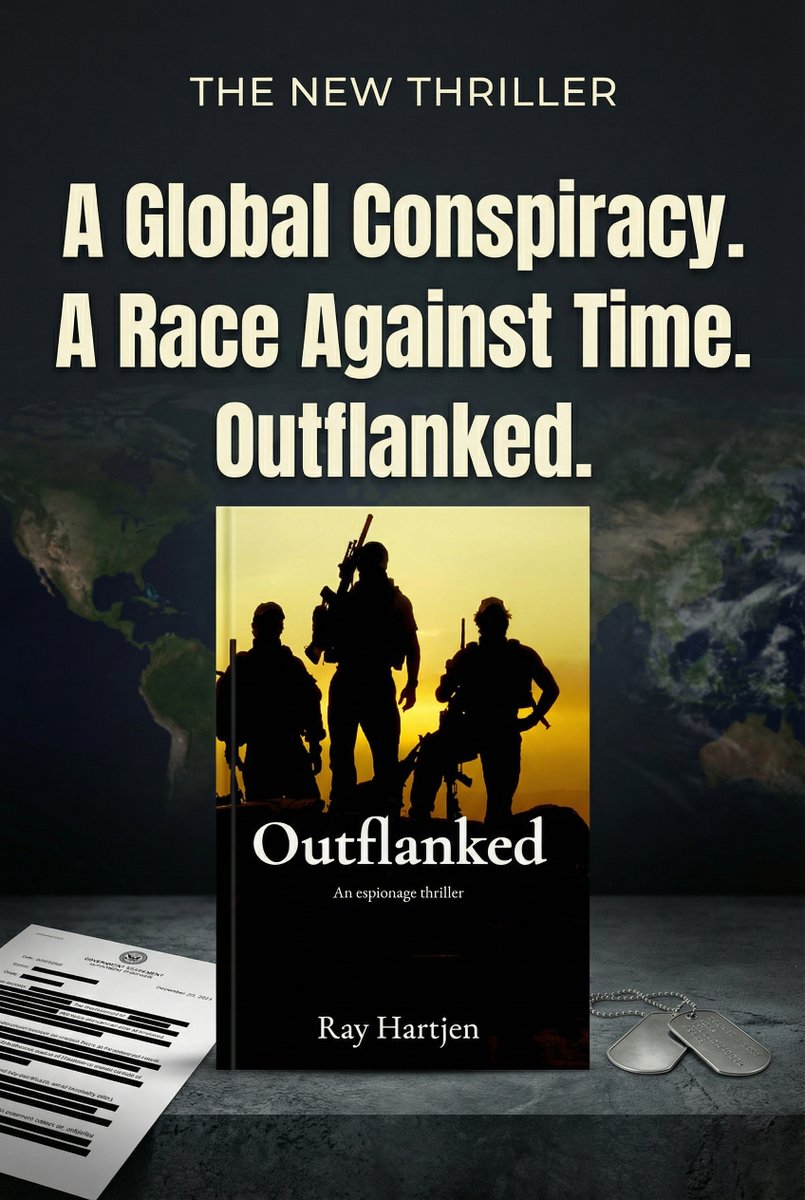 Ray Hartjen tweet media