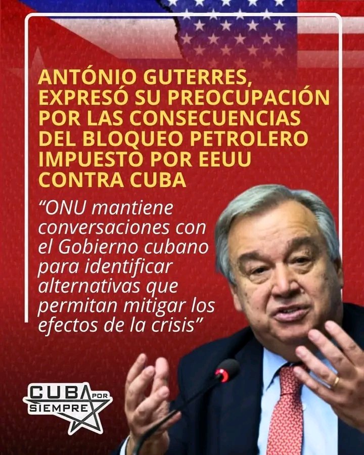 #TumbaElBloqueo