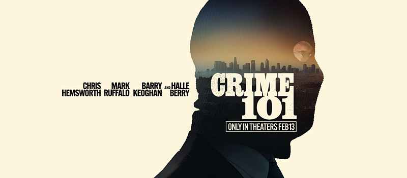 BORReport's tweet photo. Amazon MGM Studios' Crime 101 grossed an estimated $15.14M domestically over the 3-day weekend (from 3,161 locations).  Estimated 4-day weekend gross is $17.79M.

#Crime101  #BoxOffice https://t.co/TreWLvPcIR