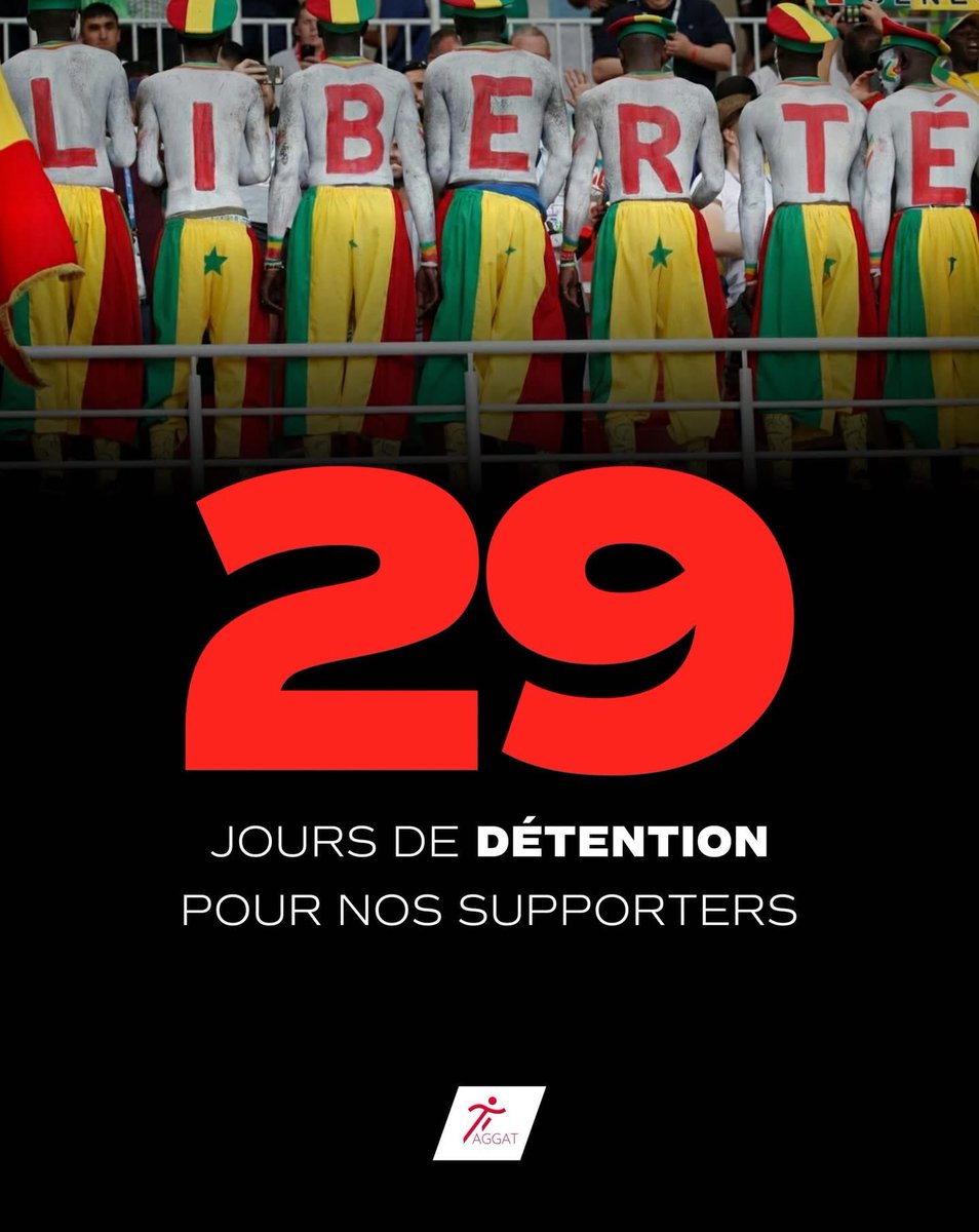 🇸🇳🌸. Faites libérer les 18 sénégalais pris en 0tage par le Maroc 🇲🇦 depuis le 18 janvier 2026‼️✋🏾🛑