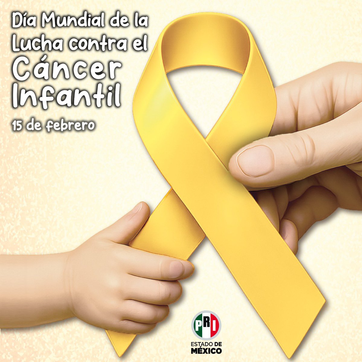 PRI_EDOMEX's tweet photo. Hoy hablamos de niñas y niños que todos los días luchan una batalla que nadie debería vivir tan pronto.

Hablamos de valentía en cuerpos pequeños.
De sonrisas que resisten.
De familias que no se rinden, aunque el miedo acompañe cada paso.

En el PRI del Estado de México creemos que la solidaridad también es una forma de hacer comunidad.
Y que acompañar, escuchar y estar cerca… también salva.

A todas las niñas y niños que luchan contra el cáncer, y a quienes caminan con ellos cada día:

No están solos.
Estamos con ustedes 💛

#DíaDelCáncerInfantil