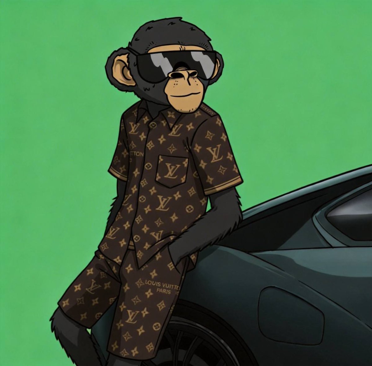 Just chillin... waiting for the market to keep pushing up higher!
Are you locked in?
$LAUGH $XRP