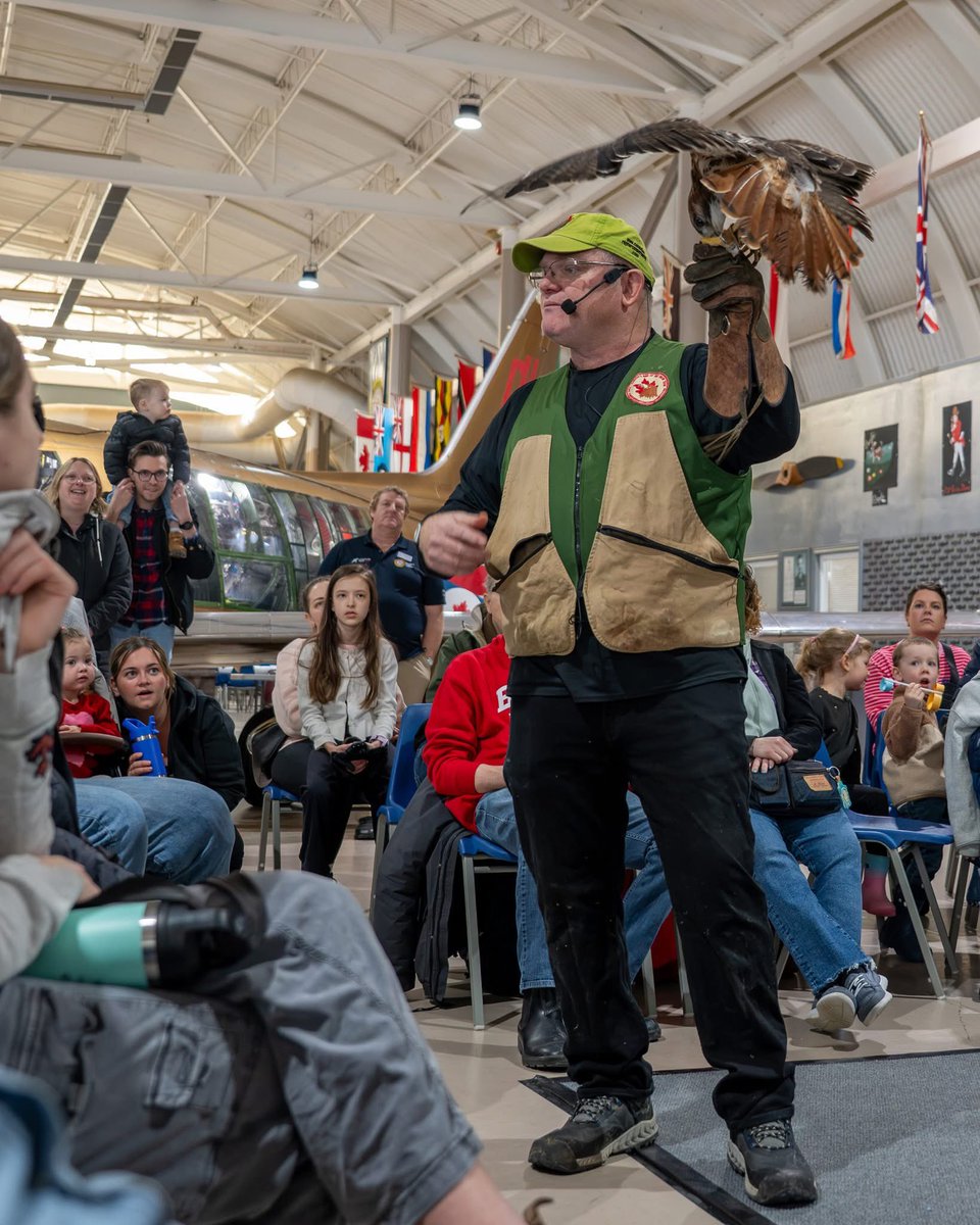 Canadian Warplane Heritage Museum tweet media