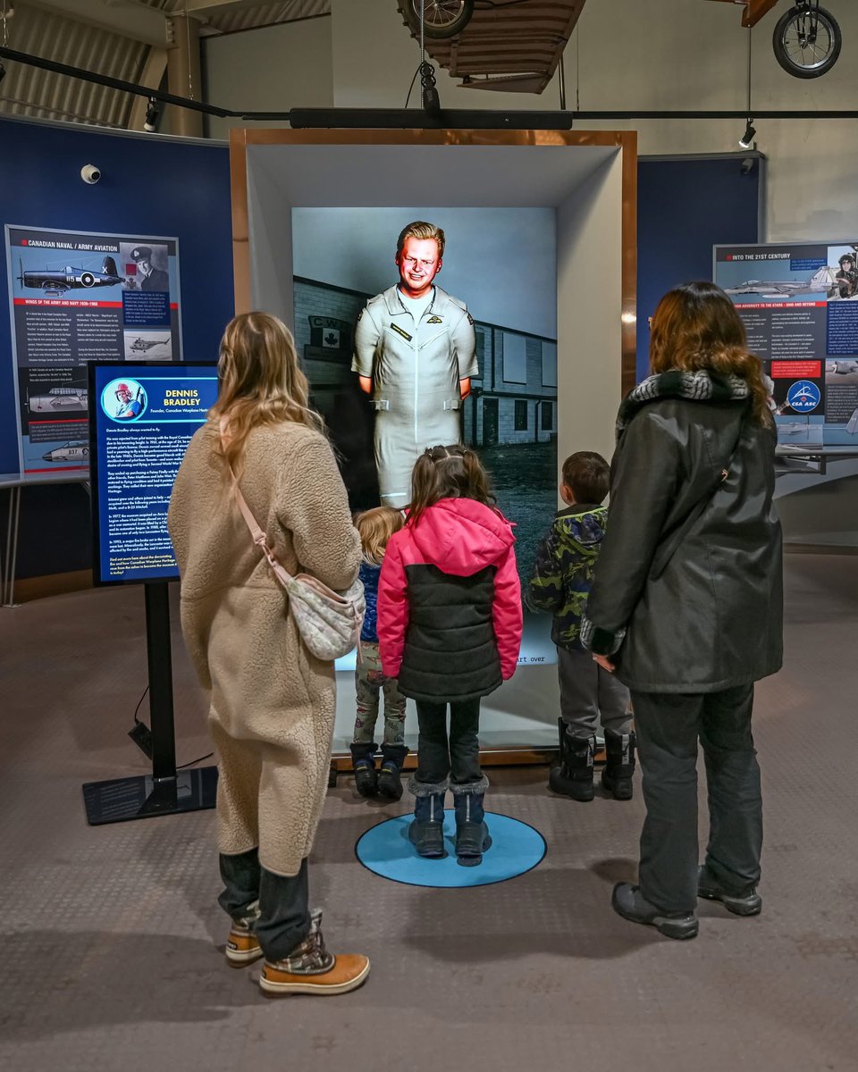 Canadian Warplane Heritage Museum tweet media
