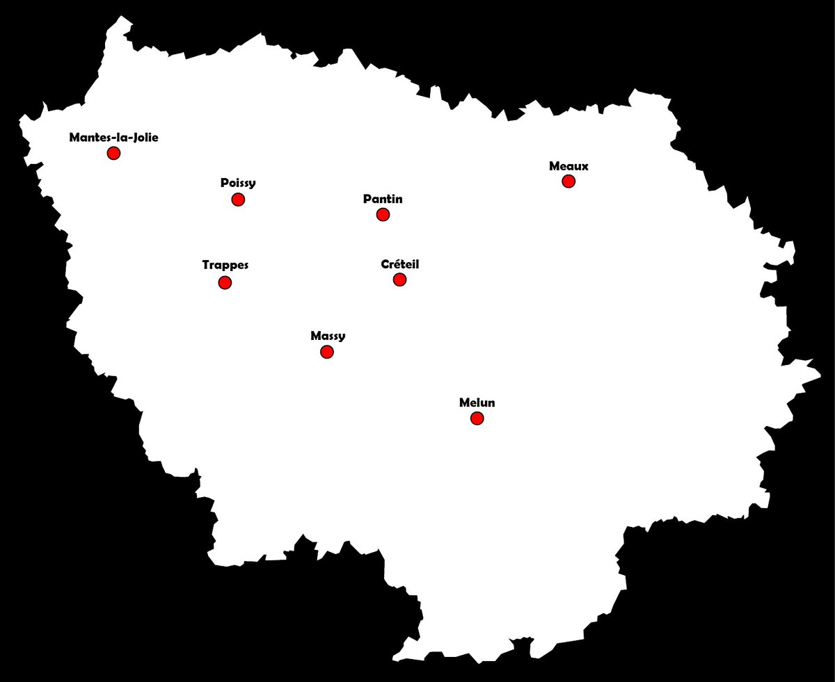 Férus de Géographie tweet media