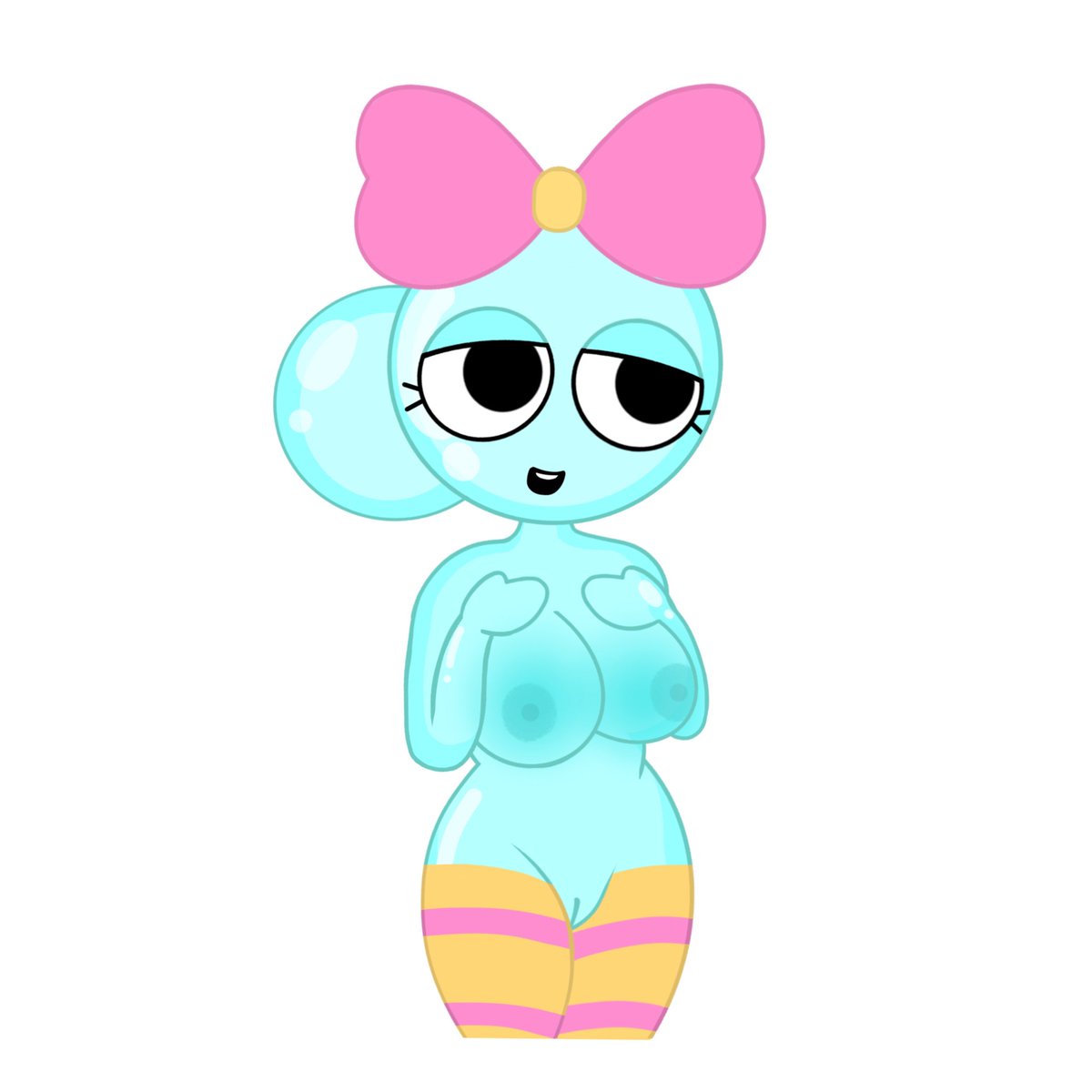 codestraws's tweet image. Poppy!

——————
#nsfw #nsfwart #dandysworldr34 #Dandysworldnsfw