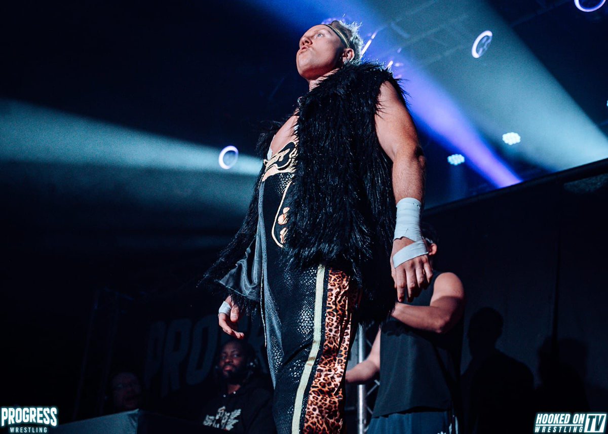 ThisIs_Progress's tweet photo. UP NEXT...
The defending Atlas Champion, Saxon Huxley, is about to square off against Gene Munny!
📺️ WATCH LIVE ON HOW TV
🔗 https://t.co/lsrZ6ju2iP
#Chapter190
#InBrightestDay
#PROGRESSwrestling
#WrestlingCommunity https://t.co/atsdYqX9o9