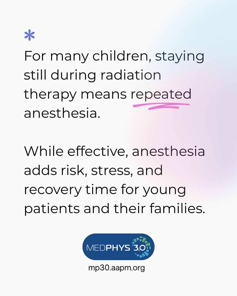 MedPhys3_0's tweet photo. Here’s a MP3.0 inspiring story about adding real patient-centered value to the treatment itself. Have one to share of your own? DM us! Check out our website for more details on this process improvement. 

#MedicalPhysics #PhysicsForEveryPatient https://t.co/l1VjAZIqoe
