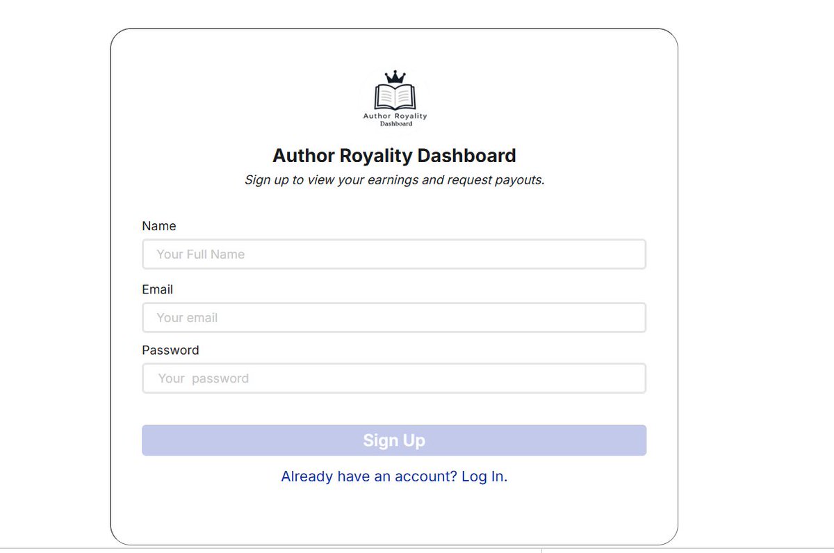 Neelam92004's tweet image. Created this #SignUp and #SignIn web page using #bubble 3 days ago.