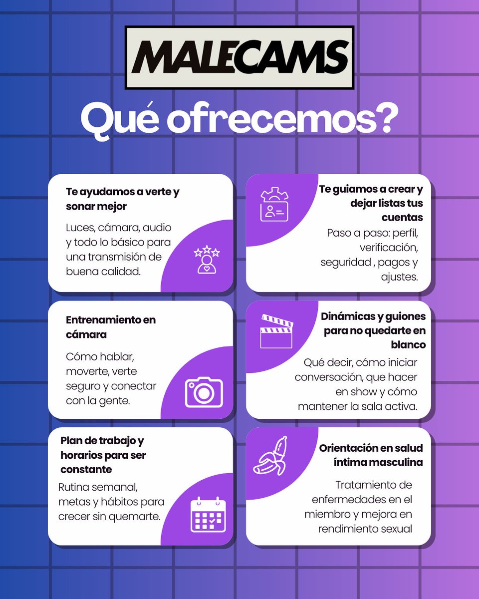 MaleCams tweet media