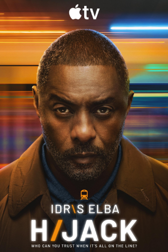 The second series of #Hijack is finally getting going after five episodes.  It was hardly ever awards worthy but #IdrisElba's character is watchable even if its second run is really tough to put all logic aside for.

We'll finish it, though, so final opinion reserved for now.