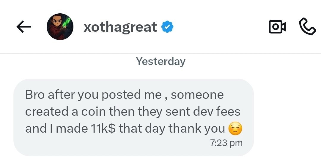 manyaaww's tweet image. How to turn $10 into $11k:

&amp;gt; be xothagreat
&amp;gt; dm zach about losing $10 in a scam
&amp;gt; he doesnt respond, then comment under his post
&amp;gt; he responds back with a no
&amp;gt; ct picks it up thinking zach insulted this guy
&amp;gt; someone makes a post about it and it goes viral
&amp;gt; a memecoiner creates
