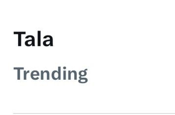 i can't really count the number of times you've effortlessly been on trend, tala.