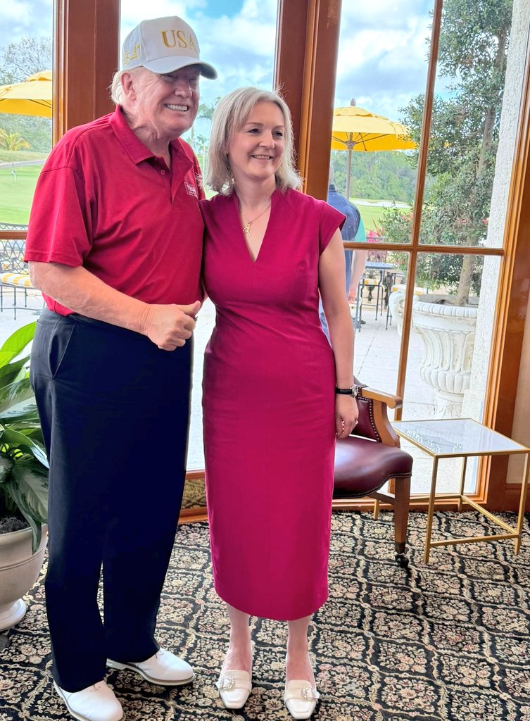 Liz Truss (@trussliz) on X