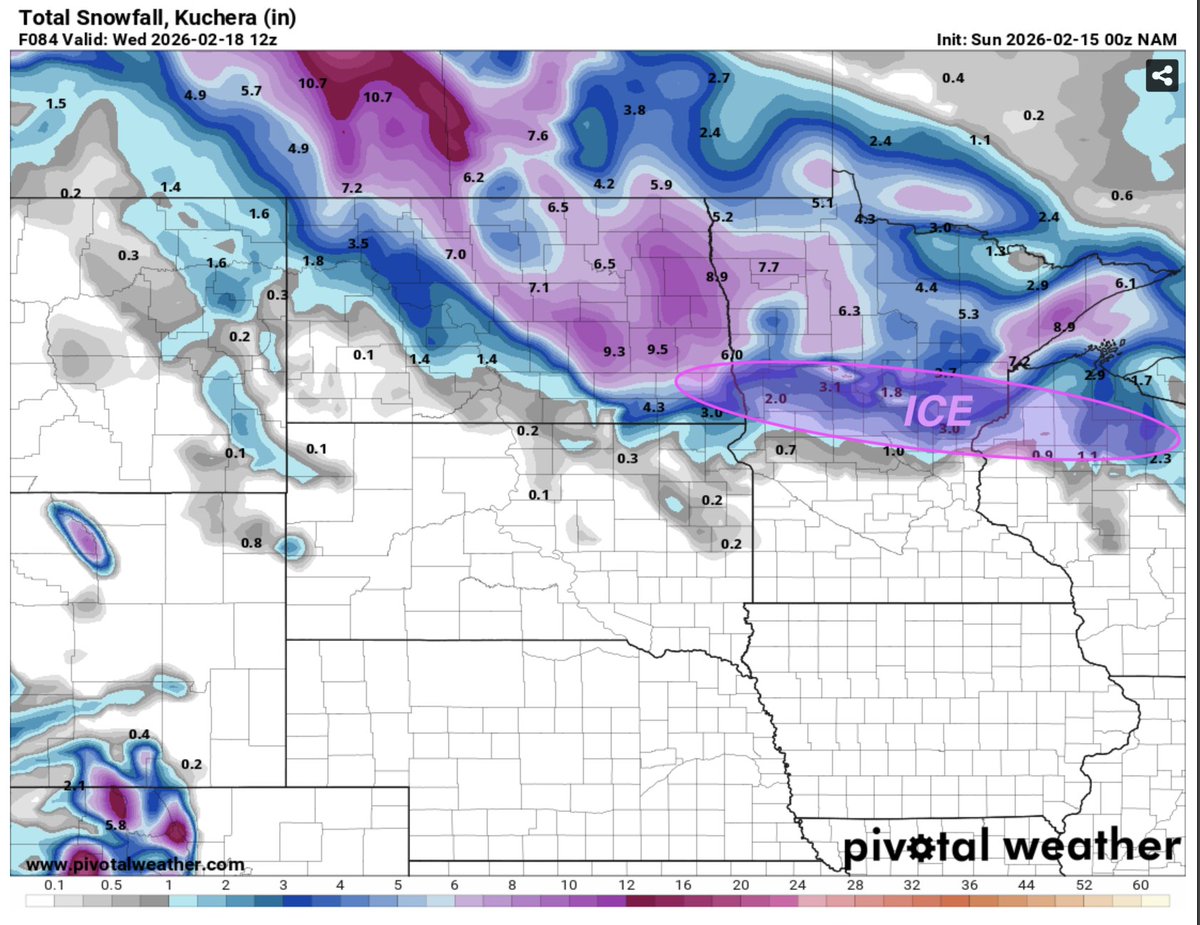 Minnesota/Wisconsin Weather tweet media
