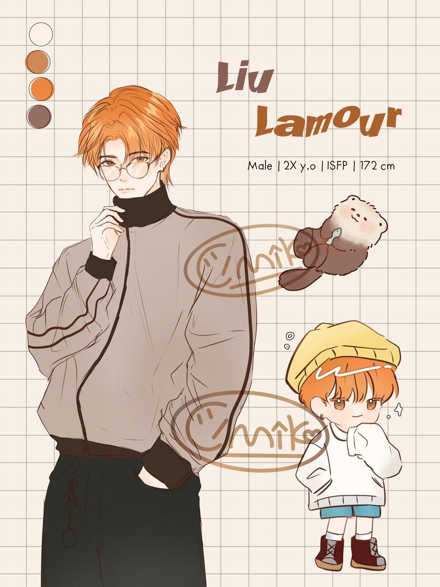 🦦 ART RAFFLE TIME 🦦

prize: 
🥇sketch colored characters sheet like example below 🫰🏻
🥈 bust up sketch colored ✨

to enter:
- follow (optional)
- like &amp; rts post this post 
- comment one of your wishlist this month :3
- end 17 Feb.

goodluck and thankyou everyone <3 #artraffle