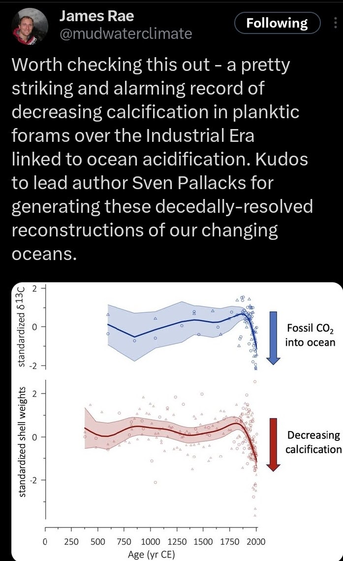 pmagn's tweet image. What about the oceans.. acidification, SLR, heat content eh🤔 #wass