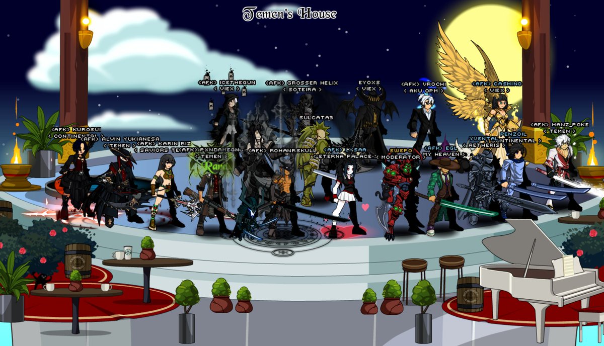 Temen Guild tweet media