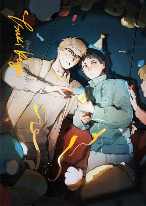 #月影 #tsukikage 合志图