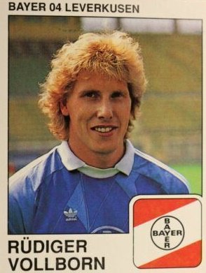 Rudiger Vollborn yang nemuin bakat dan ngelatih Rene Adler sampai bisa masuk ke Timnas Jerman