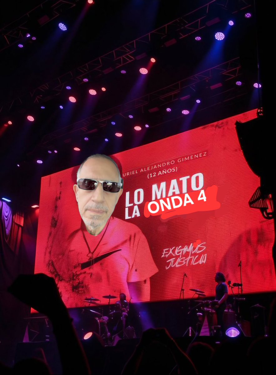 Basta de Bulling cosquin Rock